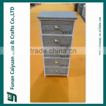 Modern Design Hot Sell French Style Living Room Cabinet With Drawers photo-2