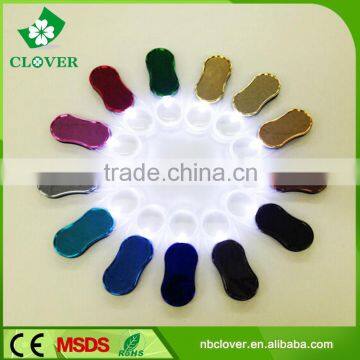 Plastic Material Folding and Portable Magnifier With Led photo-3
