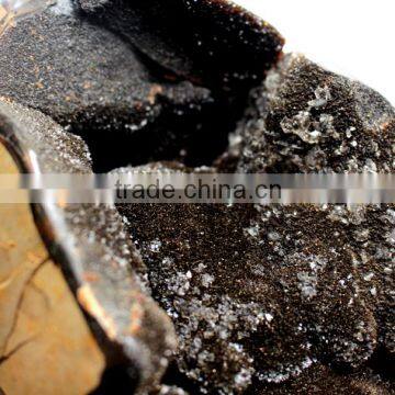 Dragon Egg Septarian Crystal Stone Geodes Turtle Stone Geodes Wholesale