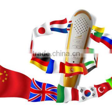 OEM ODM High-grade Lithium Talking Pen for Learning English photo-3