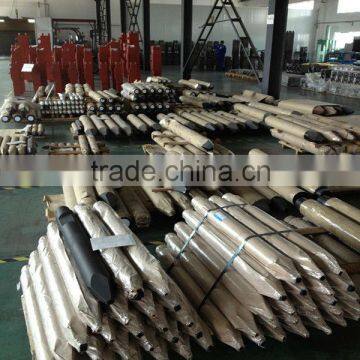 135mm hydraulic breaker chisel,excavator hammer parts