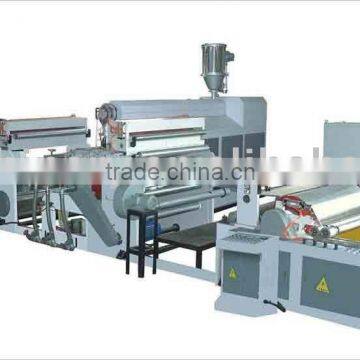 High Speed Extrusion Laminating Machine