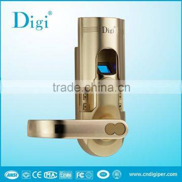 6600-86 China Hot-selling Factory Offered Sliding Cover Fingerprint Electronic Door Lock