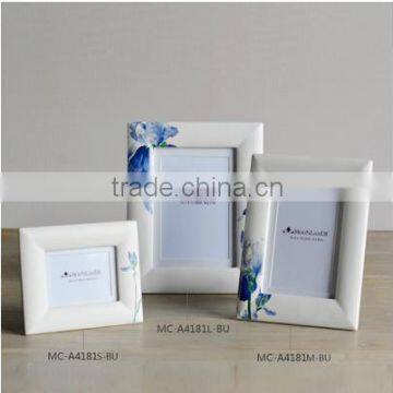 2015 new style Irises photo frame for home decoration