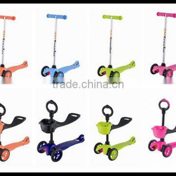 2014 HOT-SELLING MICRO MAXI SCOOTER FOR KIDS SUITABLE FOR 6-13YEARS