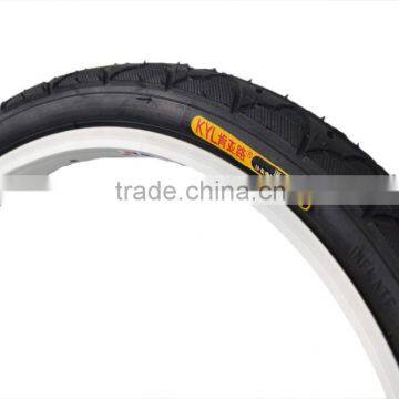 Hot Sale Various Size High Quality Wholesale Price Bicycle Tyres 20*1.75 Bicycle Parts photo-1