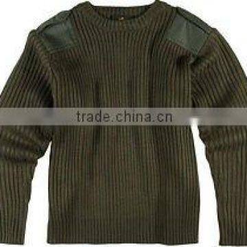 Military Sweater