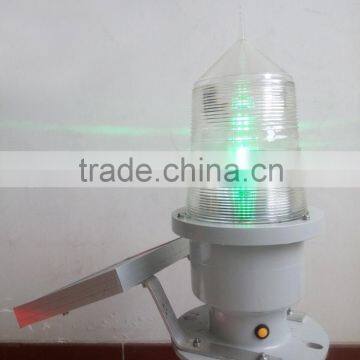 Synchronous flashing beacon lantern