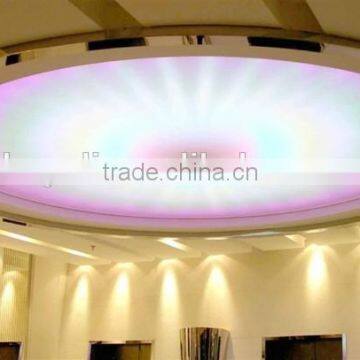 PVC ceiling film,decorative film,stretch ceiling film