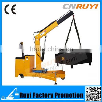 React quickly electric lifting crane