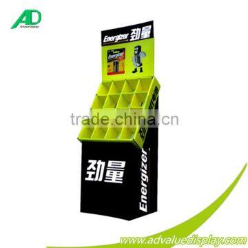 Christmas Pallet Display Stand Rack Cardboard Big Free Standing Rack for Supermarket Hot Sales photo-3