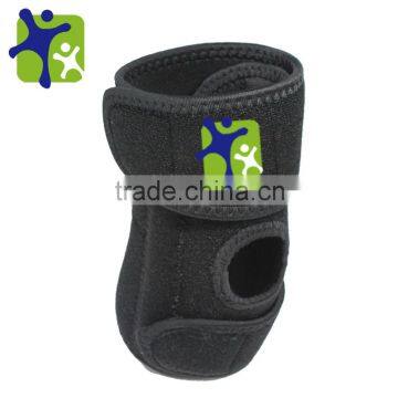 Breathable elbow pads, spring reinforced elbow pads, elbow movement