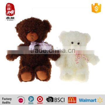 New Design Custom Plush Teddy Bear Stuffed Soft Toy Manufacturer China photo-2