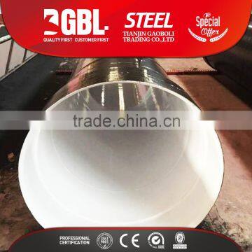 SSAW spiral steel pipe api 5l x52