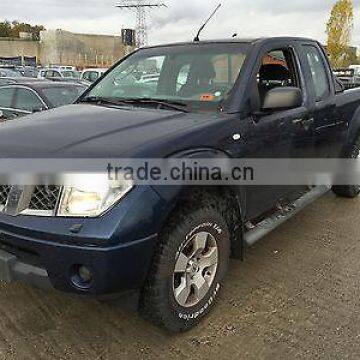 USED PICKUP - NAVARA KING CAB (LHD 7464)