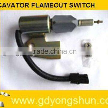 FLAMEOUT SWITCH 3991168 FOR HYUNDAI EXCAVATOR