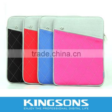 2013 trendy lptop sleeve for ipad KS6205