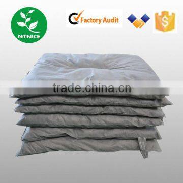 Environmental Universal abSorbent Pillows For spill control