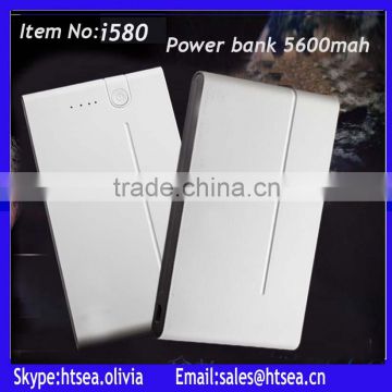 Aluminium Power bank Ultra-Thin 7.5mm