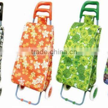 Folding trolley ,portable folding trolley,folding box trolley on wheels