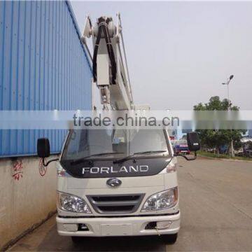 16m Cherry Picker, 20m Tree Pruning Truck, Truck Mounted Boom Lifts photo-2