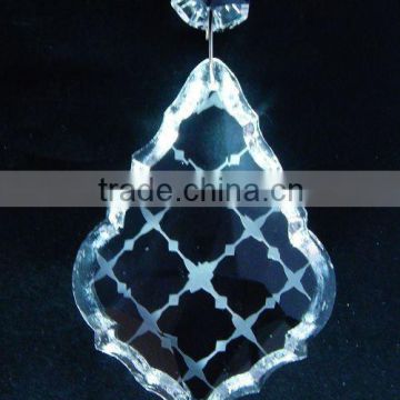 #CTD-08,Crystal chandelier decoration