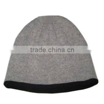 Latest custom cheap wholesale knit beanies