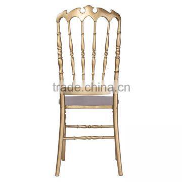 new design wooden napoleon chair wholesale