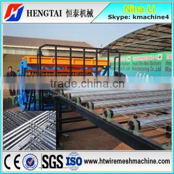 China Factory! Automatic Reinforcing Rebar Mesh Welding Machine/ Welded