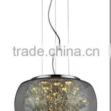 WD-6896PA Elegant K9 Crystal Ceiling Chandelier