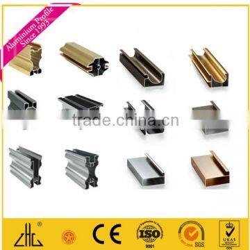 WOW! aluminum extrusion profile for window and kitchen cabinet series for Libya