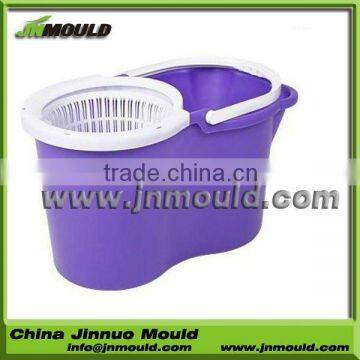 plastic mop bucket mould , injection mould