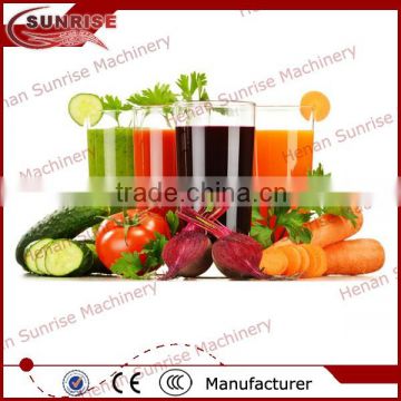 industrial vegetable juice machine