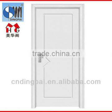 pvc bathroom door in low price MHG-6020