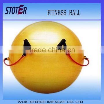 Wholesale Ecofriendly PVC Ear Exercise Stretching Balls