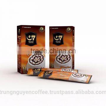 G7 Instant Cappuccino Mocha (Box 12 sticks)