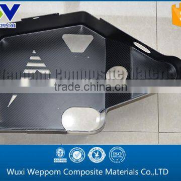 Custom Oem 3k Carbon Fiber Products Used in Military Field photo-2