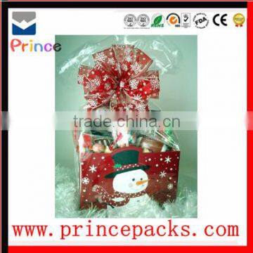 china supplier colorful packaging bag/voila gift bags