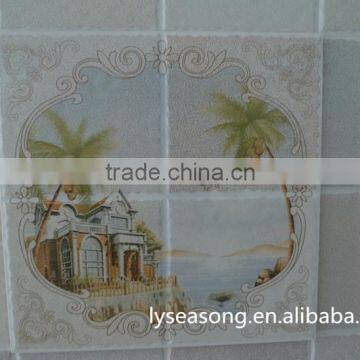 Bathroom/kitchen Wall Tile Stickers/export From China Low Price High Quality photo-2