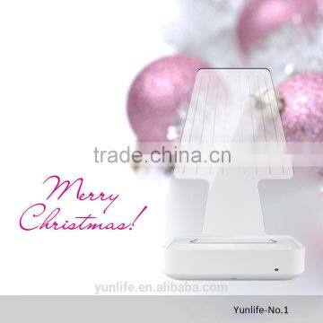 christmas gift mini light with aroma and micro USB cable