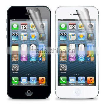 Hot !! For iPhone 5 Privacy / Anti-Spy Screen Protector/ Screen Guard