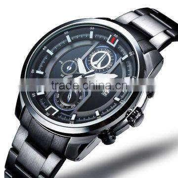 China Wholesale Market Men 22K Gold Plating Watch photo-4