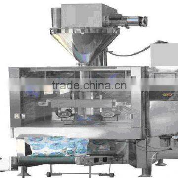 Solpack Automatic Powder Packing Machine