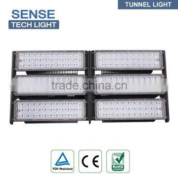 2016 European standard CE listed module designed 300w led tunnel light