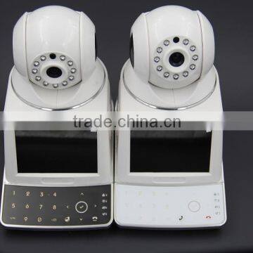 Best sell alarm system PTZ control Video call Video recorder smartphone APP