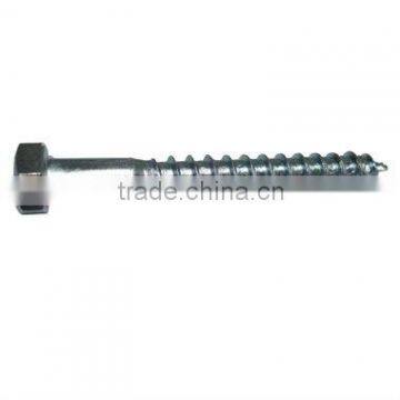 Hex Head Wood Screws