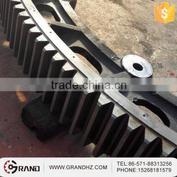 Customized Large Kiln Ring Gears With High Precision photo-5