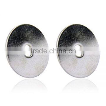 competitive price steel zinc plain washer