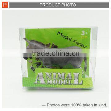 Styles Vivid Plastic Animal Toy Set for Kids photo-5