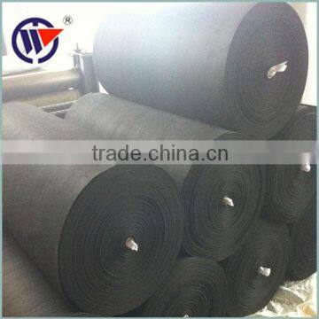 fine quality activated carbon fiber felt